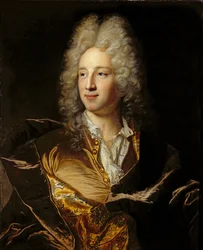 Portret vermoedelijk van Louis-Alexandre de Bourbon (1678-1737) Hertog van Damville